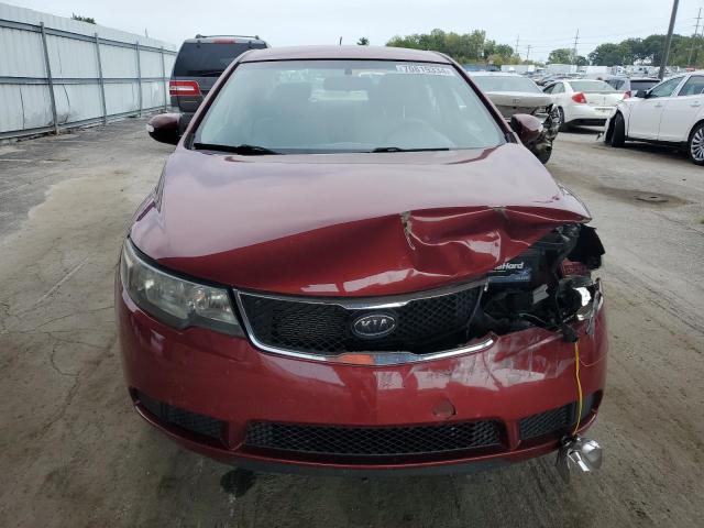 Photo 5 from auction – 2010 KIA FORTE EX with VIN KNAFU4A28A5216251