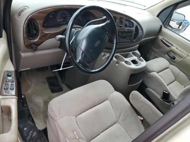 Photo 8 from auction – 2000 FORD ECONOLINE with VIN 1FDRE14L2YHA27020