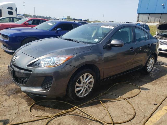MAZDA 3 I 2012 с VIN JM1BL1V75C1648606 - Фото с аукциона