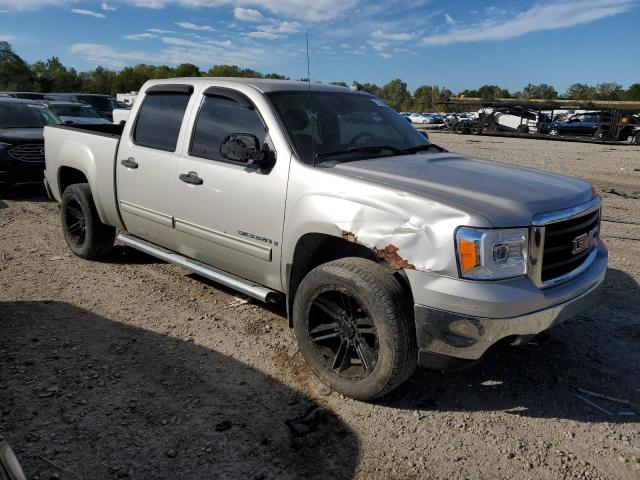 Photo 4 from auction – 2007 GMC NEW SIERRA with VIN 3GTEK13M37G503340