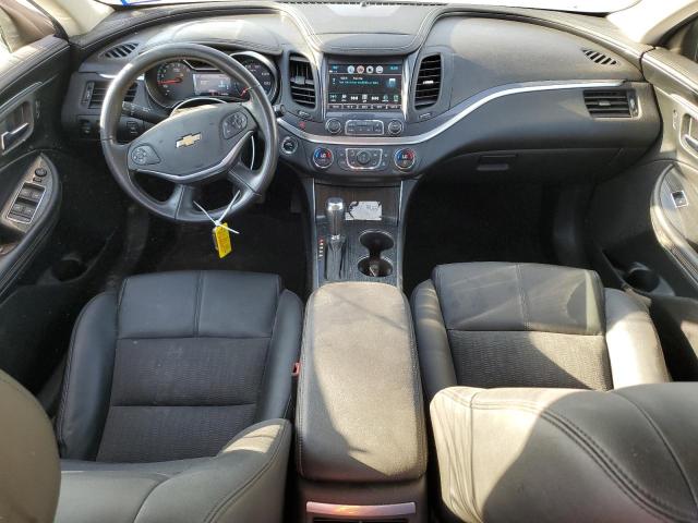 Photo 8 from auction – 2018 CHEVROLET IMPALA LT with VIN 2G1105SA4J9158185