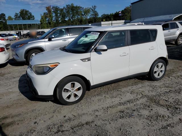 KIA SOUL 2014 مع رقم تعريف المركبة KNDJN2A28E7716791 - صورة من المزاد