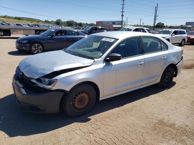 VOLKSWAGEN JETTA BASE 2013 with VIN 3VW1K7AJ7DM221092 - Photo from auction