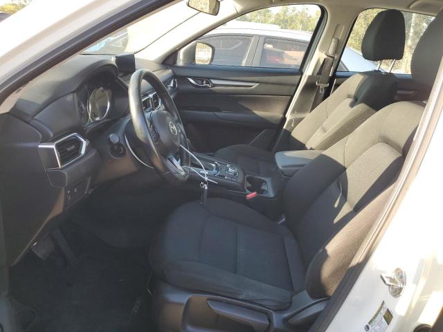 Photo 7 from auction – 2019 MAZDA CX-5 SPORT with VIN JM3KFBBM4K0555546