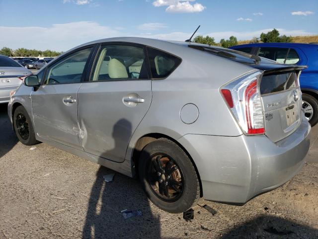 Photo 2 from auction – 2014 TOYOTA PRIUS with VIN JTDKN3DU5E1753257