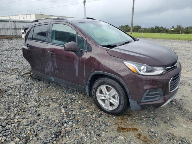 Photo 4 from auction – 2022 CHEVROLET TRAX 1LT with VIN KL7CJPSM5NB540441