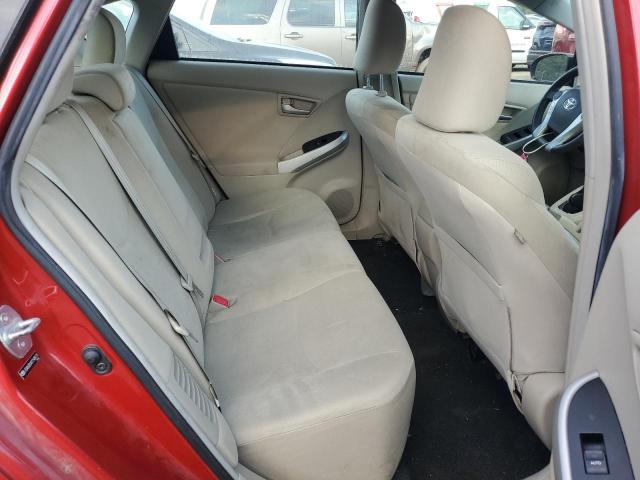 Zdjęcie 10 z aukcji – 2012 TOYOTA PRIUS z VIN JTDKN3DU4C1548171
