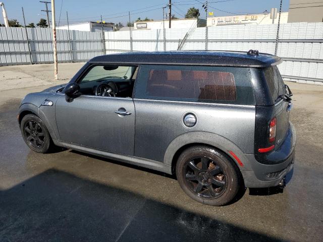 Photo 2 from auction – 2010 MINI COOPER S C with VIN WMWMM3C57ATP94491