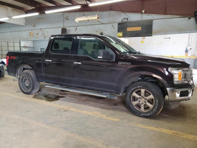 Photo 4 from auction – 2019 FORD F150 SUPER with VIN 1FTEW1E50KFA06590