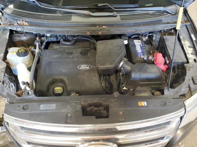 Photo 12 from auction – 2011 FORD EDGE SEL with VIN 2FMDK3JCXBBB19306
