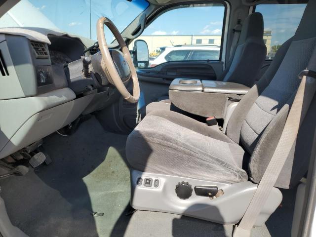 Photo 7 from auction – 2002 FORD F250 SUPER with VIN 1FTNW20F72EA79824