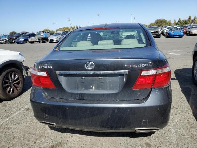 Photo 6 from auction – 2008 LEXUS LS 460L with VIN JTHGL46F885024214
