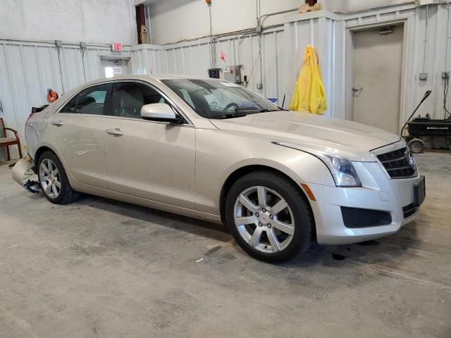 Photo 4 from auction – 2014 CADILLAC ATS with VIN 1G6AA5RA9E0173858