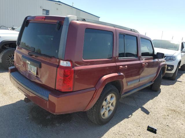 Photo 3 from auction – 2007 JEEP COMMANDER with VIN 1J8HG48KX7C669017