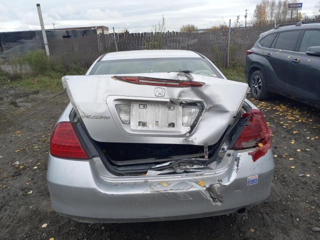 Photo 6 from auction – 2007 HONDA ACCORD LX with VIN JHMCM56407C020989