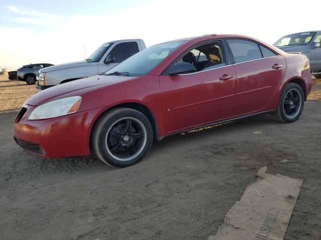 Photo 1 from auction – 2007 PONTIAC G6 BASE with VIN 1G2ZG58N474131990