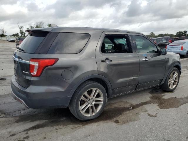 Photo 3 from auction – 2016 FORD EXPLORER L with VIN 1FM5K7F89GGC82349