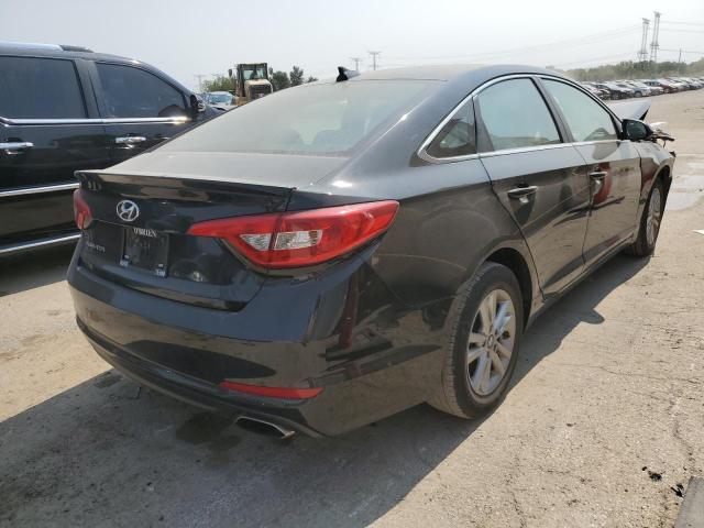 Photo 3 from auction – 2016 HYUNDAI SONATA SE with VIN 5NPE24AF1GH287825
