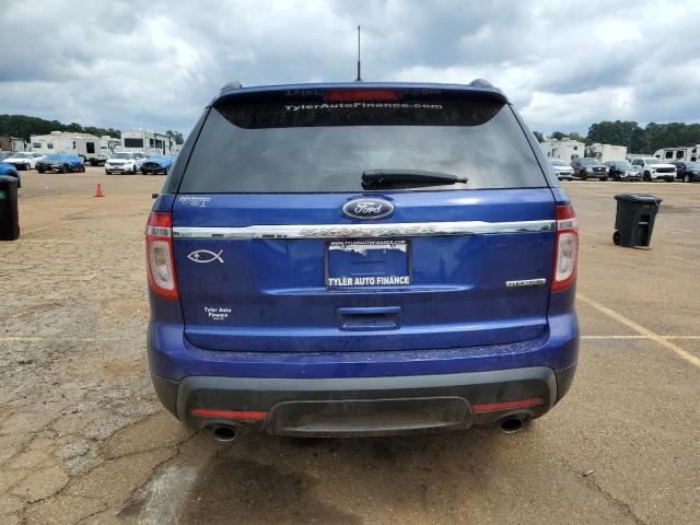 Photo 6 from auction – 2013 FORD EXPLORER with VIN 1FM5K7B86DGA28955