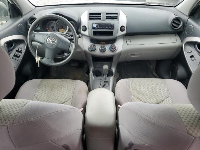 Photo 8 from auction – 2007 TOYOTA RAV4 with VIN JTMBD33V276050248