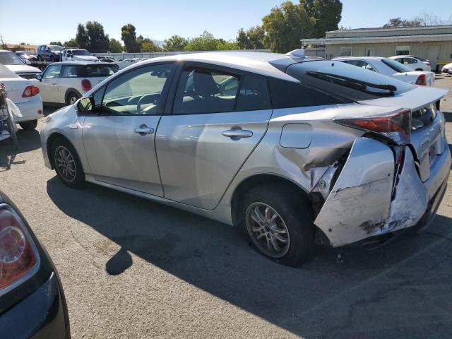 Photo 2 from auction – 2017 TOYOTA PRIUS with VIN JTDKBRFU9H3043960