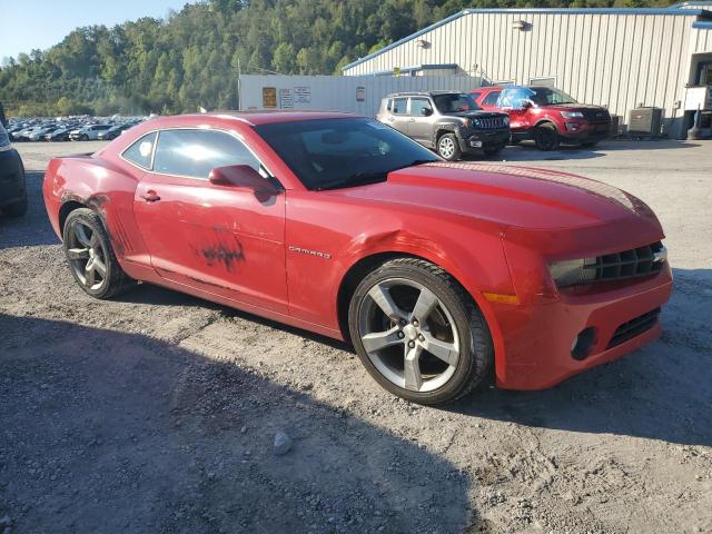 Photo 4 from auction – 2011 CHEVROLET CAMARO LT with VIN 2G1FB1ED6B9131828