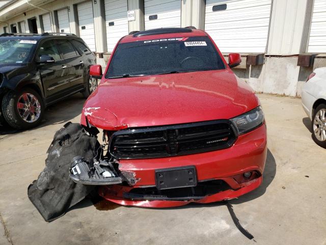 Photo 5 from auction – 2017 DODGE DURANGO GT with VIN 1C4RDJDG0HC839195