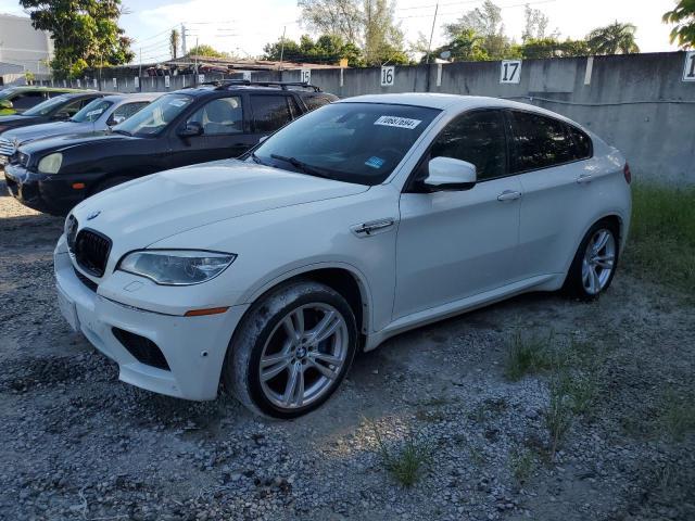 BMW X6 M 2013 with VIN 5YMGZ0C55DLL29980 - Photo from auction