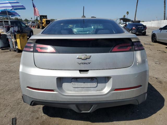 Photo 6 from auction – 2015 CHEVROLET VOLT with VIN 1G1RC6E45FU131903