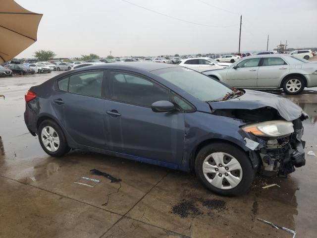 Photo 4 from auction – 2016 KIA FORTE LX with VIN KNAFK4A66G5606718
