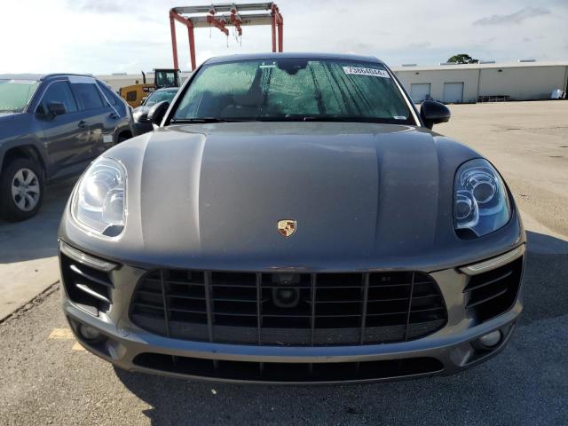 Photo 5 from auction – 2017 PORSCHE MACAN with VIN WP1AA2A55HLB08176
