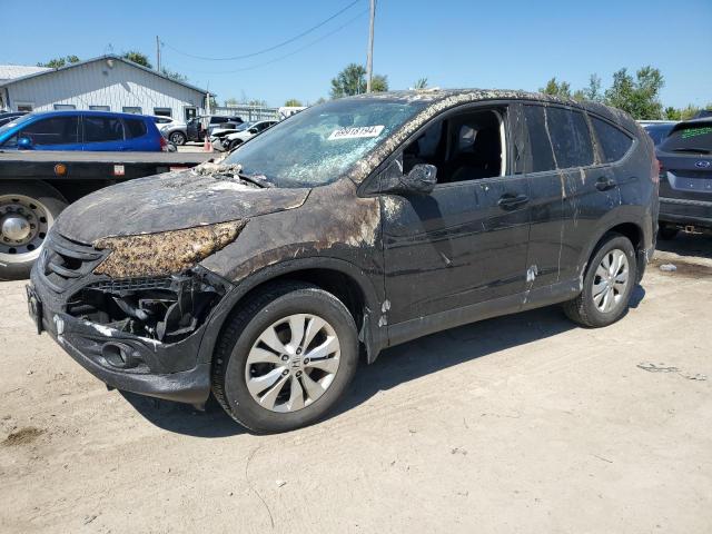 Photo 1 from auction – 2012 HONDA CR-V EX with VIN 5J6RM4H50CL078150
