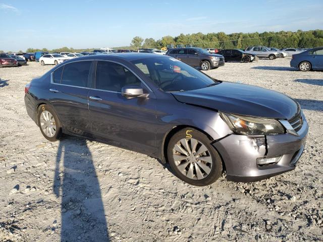 Photo 4 from auction – 2014 HONDA ACCORD EXL with VIN 1HGCR2F84EA186947