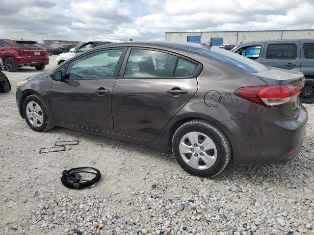 Photo 2 from auction – 2017 KIA FORTE LX with VIN 3KPFK4A71HE118116