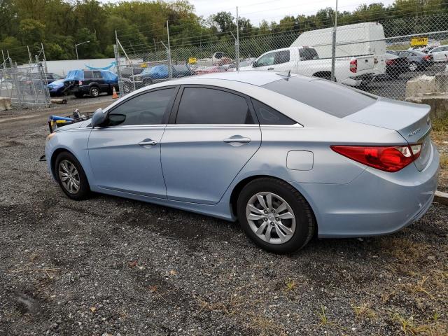 Photo 2 from auction – 2012 HYUNDAI SONATA GLS with VIN 5NPEB4AC4CH486349