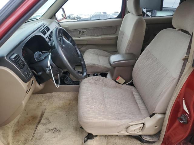 Photo 7 from auction – 2000 NISSAN FRONTIER C with VIN 1N6ED27Y4YC405643