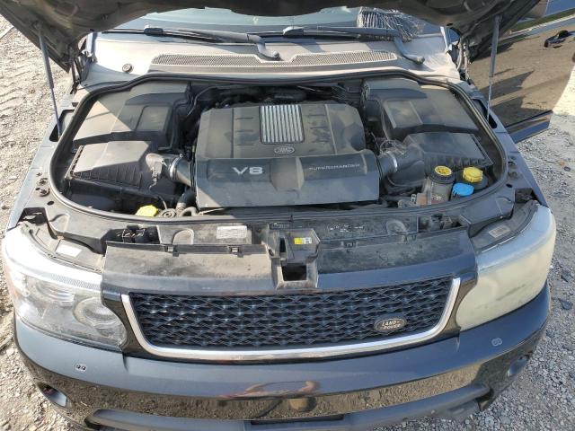 Photo 12 from auction – 2013 LAND ROVER RANGE ROVE with VIN SALSH2E41DA809895