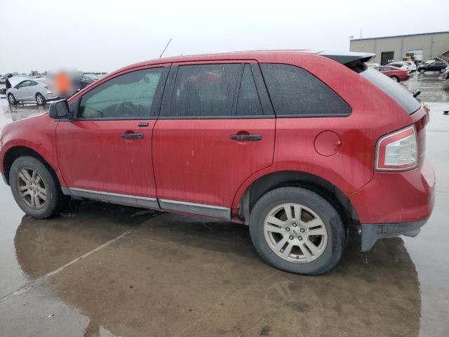 Photo 2 from auction – 2008 FORD EDGE SE with VIN 2FMDK36C68BA59574