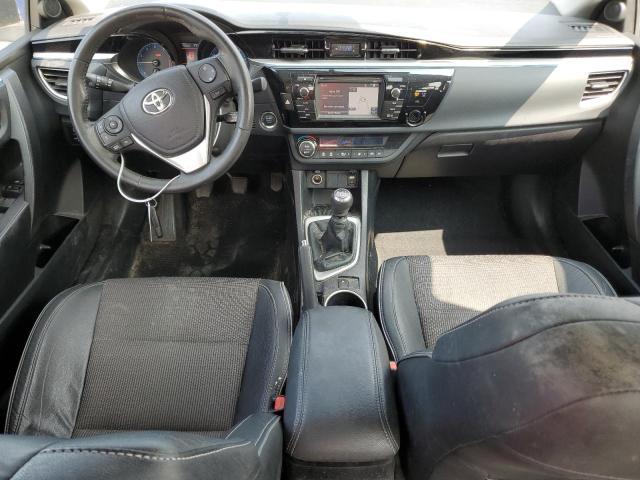 Photo 8 from auction – 2015 TOYOTA COROLLA with VIN 2T1BURHE2FC239890