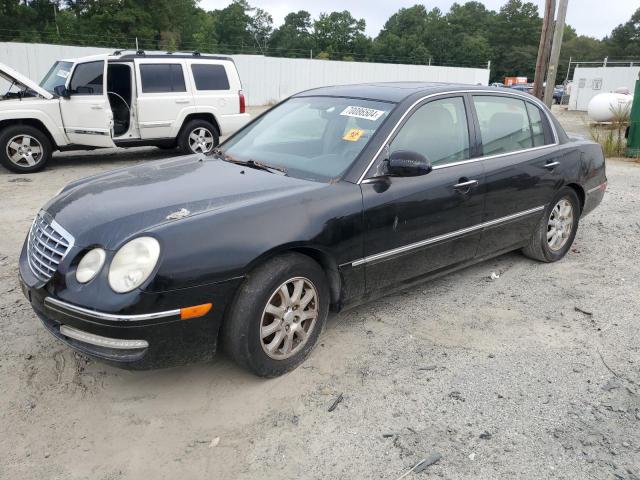 Photo 1 from auction – 2009 KIA AMANTI with VIN KNALD225495170123