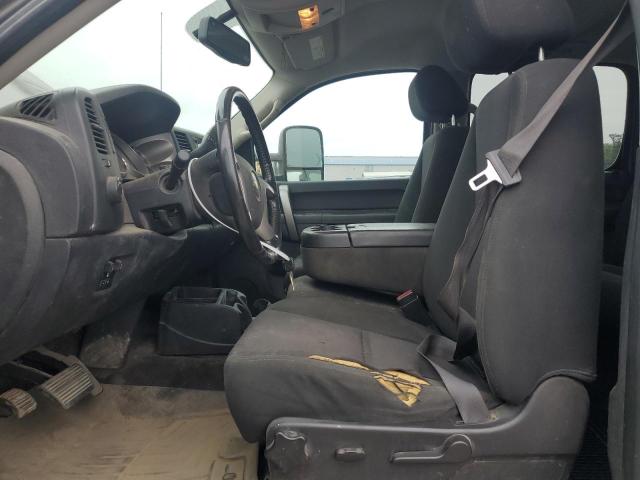 Photo 7 from auction – 2012 CHEVROLET SILVERADO with VIN 1GC1KXCG6CF223760