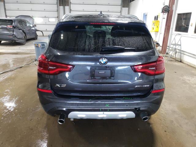 Photo 6 from auction – 2019 BMW X3 XDRIVE3 with VIN 5UXTR9C5XKLR09538