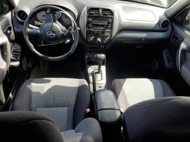 Photo 8 from auction – 2004 TOYOTA RAV4 with VIN JTEHD20V740035845