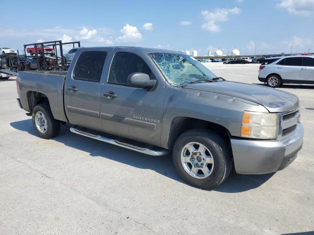 Photo 4 from auction – 2007 CHEVROLET SILVERADO with VIN 3GCEC13C77G540105