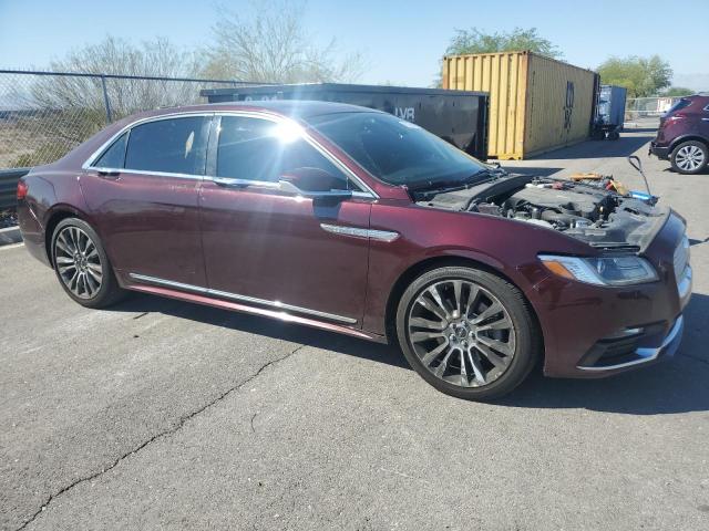 Zdjęcie 4 z aukcji – 2018 LINCOLN CONTINENTA z VIN 1LN6L9NC6J5603219