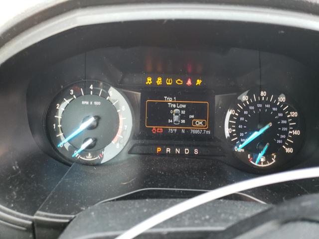 Photo 9 from auction – 2018 FORD EDGE SE with VIN 2FMPK4G90JBC57479