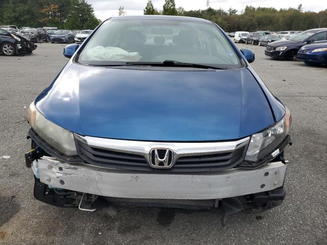 Photo 5 from auction – 2012 HONDA CIVIC LX with VIN 19XFB2F54CE333204