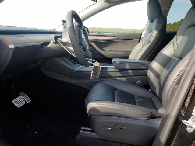 Photo 7 from auction – 2023 TESLA MODEL Y with VIN 7SAYGDEF3PF921470