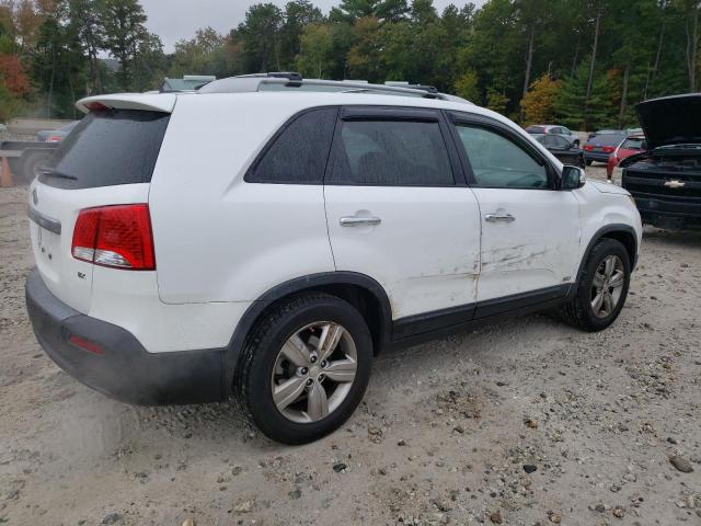 Photo 3 from auction – 2012 KIA SORENTO EX with VIN 5XYKUCA69CG303374