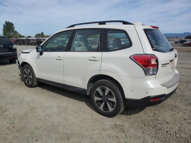 Photo 2 from auction – 2017 SUBARU FORESTER 2 with VIN JF2SJABCXHH564157